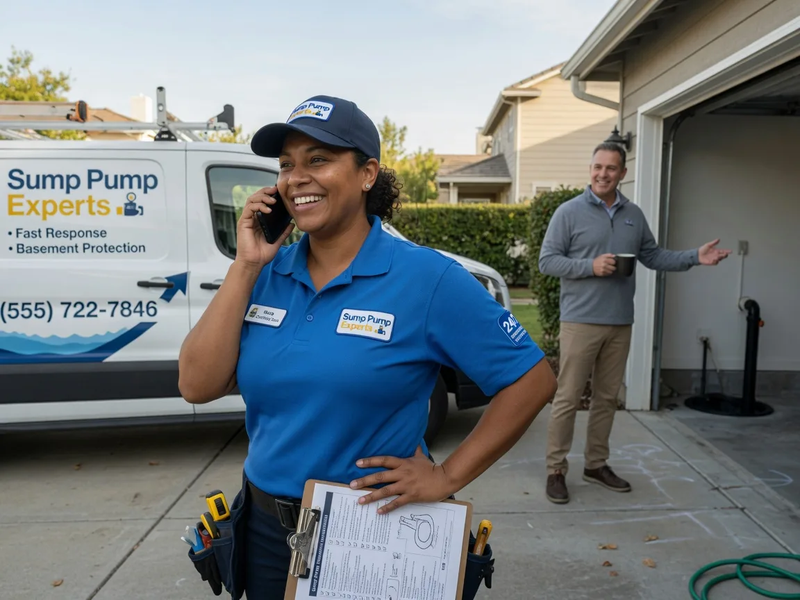 Sump Pump Repair Black River, MI FAQs