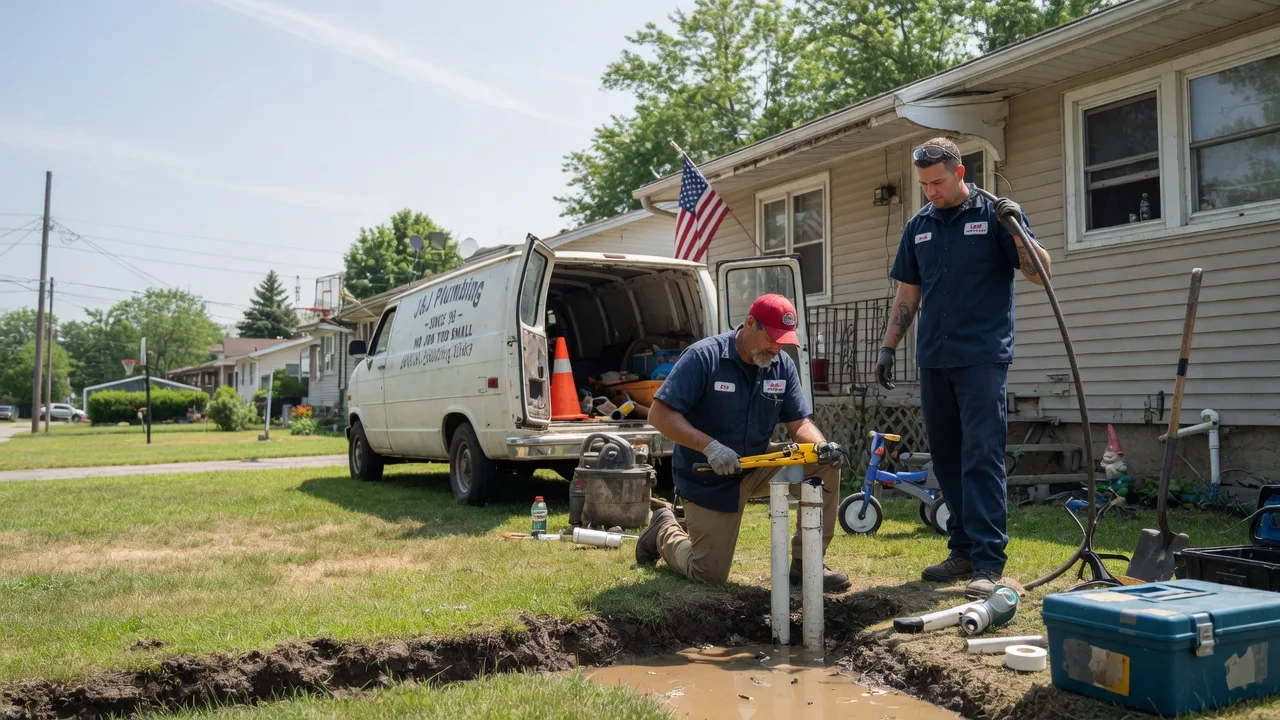 Sump Pump Repair in Black River, MI near me